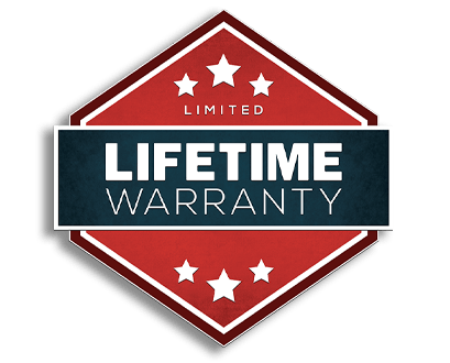 Old Hickory Sheds Limited Lifetime Warranty