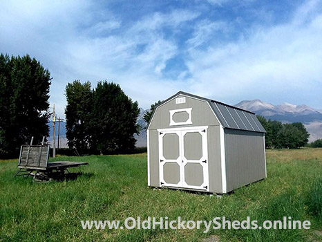 hickory-sheds-lofted-barn-11 Hickory Sheds Lofted Barn