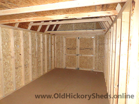 hickory-sheds-lofted-barn-16 Hickory Sheds Lofted Barn Inside
