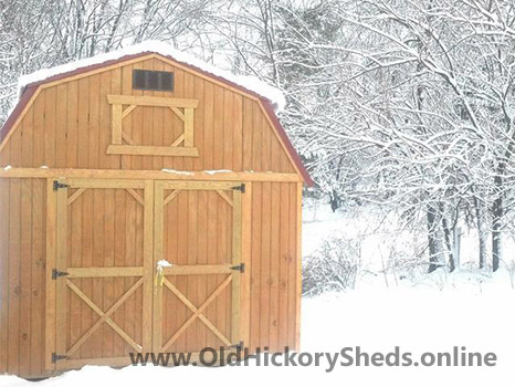 hickory-sheds-lofted-barn-8 Hickory Sheds Lofted Barn