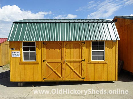 hickory-sheds-side-lofted-barn-21 hickory sheds side lofted barn 21 1