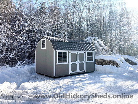 hickory-sheds-side-lofted-barn-24 Hickory Sheds Side Lofted Barn