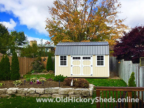 hickory-sheds-side-lofted-barn-25 Hickory Sheds Side Lofted Barn