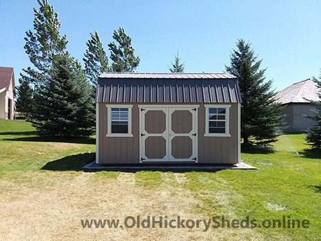 hickory-sheds-side-lofted-barn-27 Hickory Sheds Side Lofted Barn