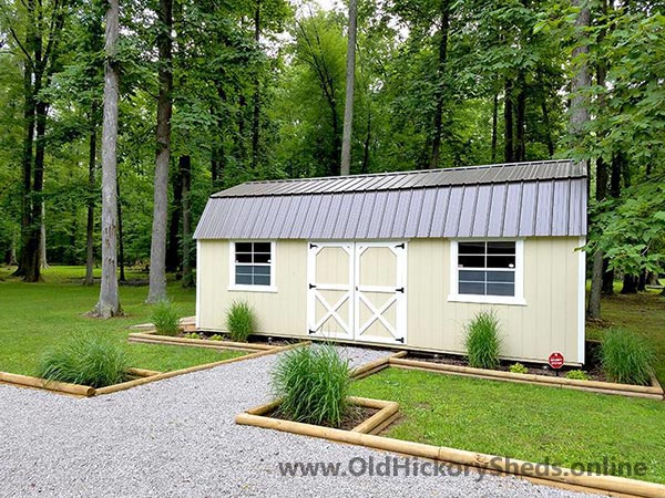 hickory-sheds-side-lofted-barn-big-2 Hickory Sheds Side Lofted Barn