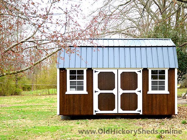 hickory-sheds-side-lofted-barn-big-3 Hickory Sheds Side Lofted Barn
