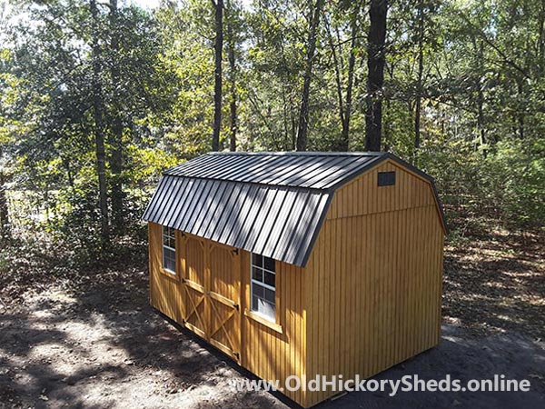 hickory-sheds-side-lofted-barn-big-4 Hickory Sheds Side Lofted Barn