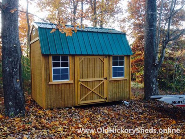 hickory-sheds-side-lofted-barn-big-7 Hickory Sheds Side Lofted Barn