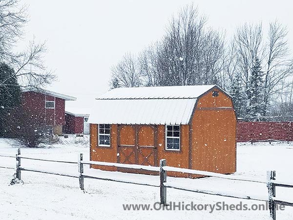 hickory-sheds-side-lofted-barn-big-8 Hickory Sheds Side Lofted Barn