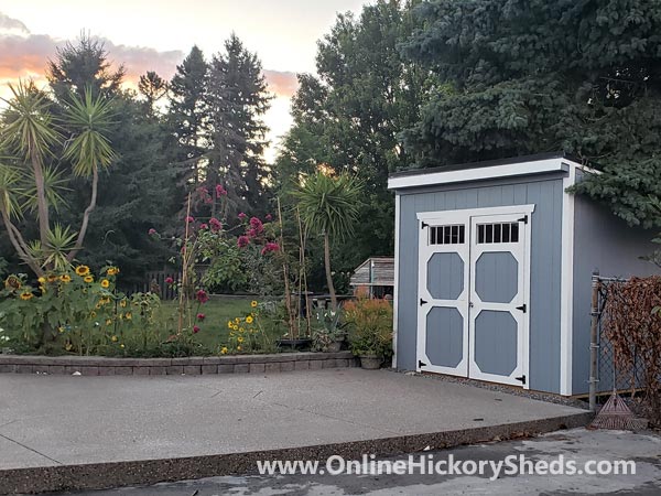 Hickory Sheds Studio Shed