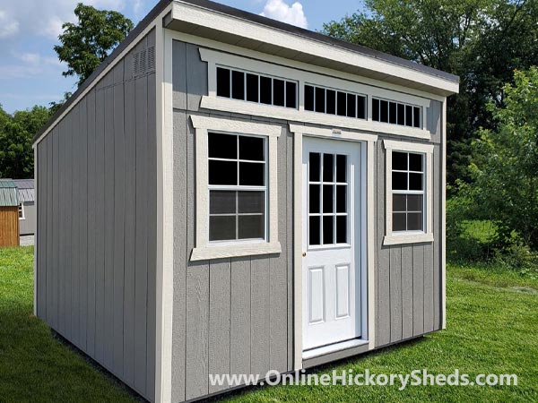 Hickory Sheds Studio Shed