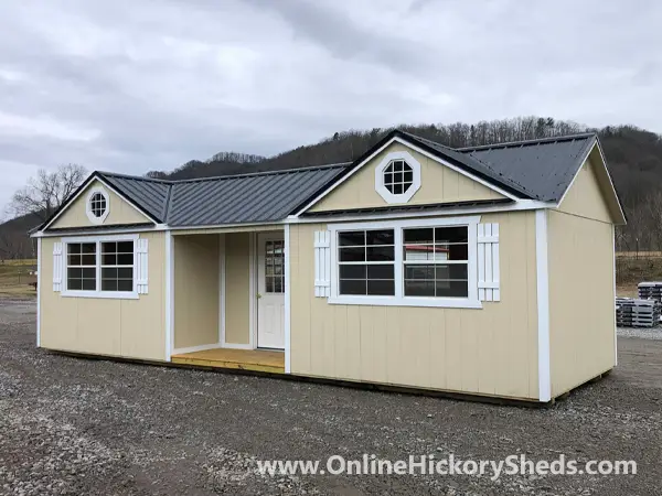 hickory-sheds-gable-dormer-med-4 Old Hickory Utility Front Porch with tow Gable Dormers
