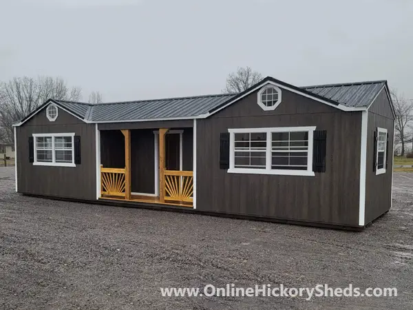 hickory-sheds-gable-dormer-med-5 Hickory Utility Side Porch with two Gable Dormers