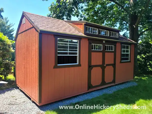 hickory-sheds-utility-dormer-med-1 Utility Shed with Dormer