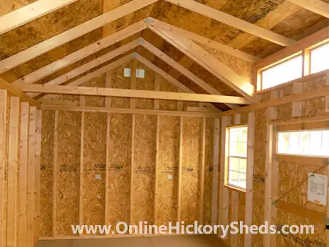 hickory-sheds-utility-dormer-sm-12 Utility Shed with Dormer Inside
