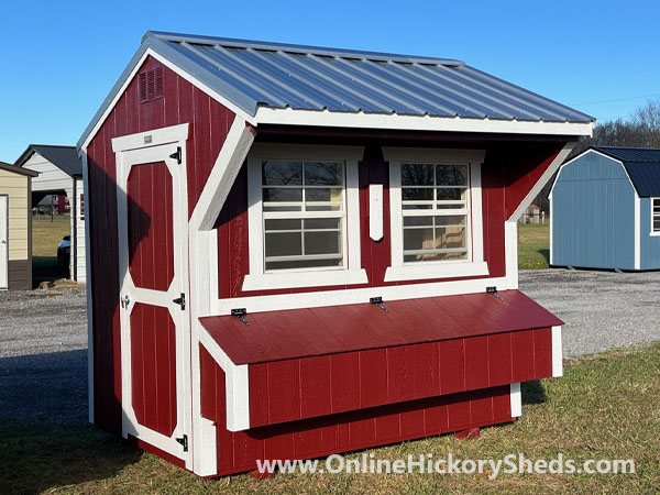 Old Hickory Sheds Chicken Coops