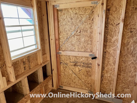 Old Hickory Sheds Chicken Coops