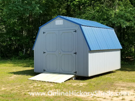 Old Hickory Sheds Little Barn